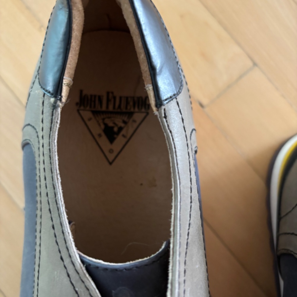 John Fluevog casual shoes - Picture 3 of 7